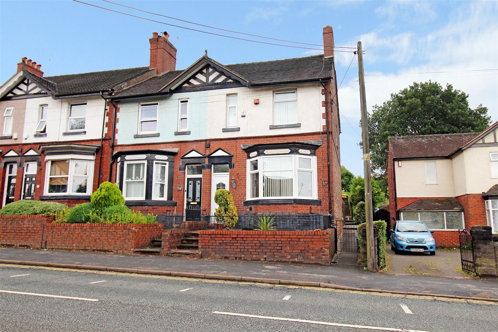 Werrington Road, Bucknall, Stoke-On-Trent